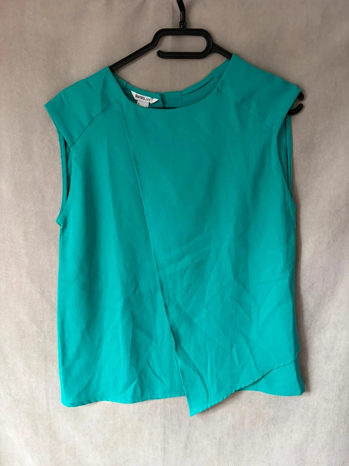 T shirt vert taille s